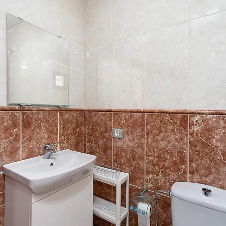 Apartment Sea Mountain In Atlantico