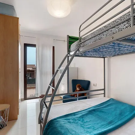 Apartment Sea Mountain In Atlantico Costa Del Silencio