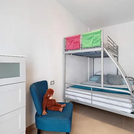 Sea Mountain In Atlantico Apartment Costa Del Silencio